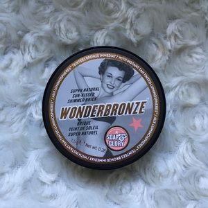 Soap & Glory WONDERBRONZE bronzer (Unused‼️)